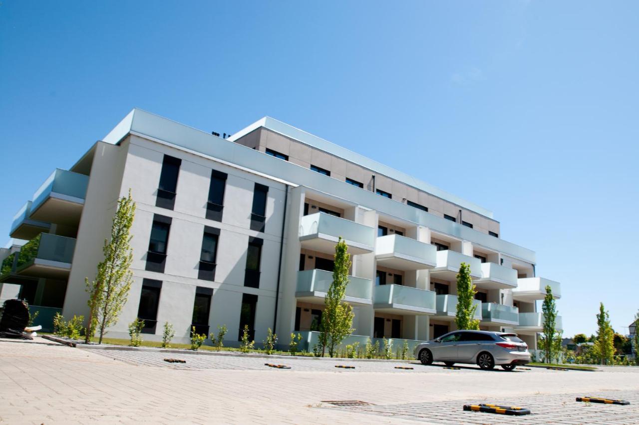 Apartament Ikar Z Widokiem Na Morze W Kompleksie Platinium Реваль Екстер'єр фото