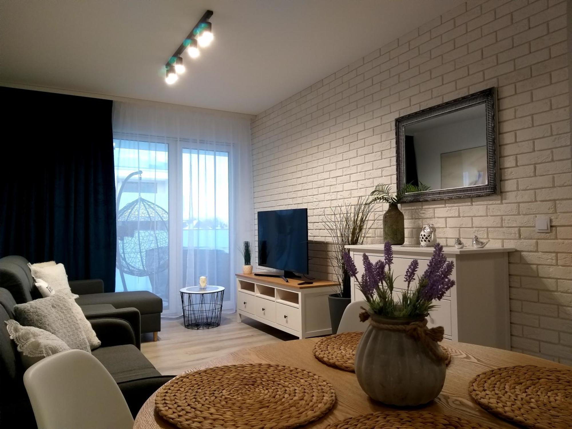 Apartament Ikar Z Widokiem Na Morze W Kompleksie Platinium Реваль Екстер'єр фото