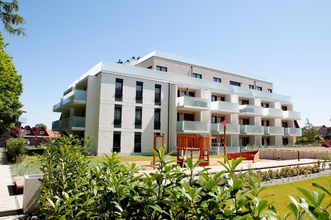 Apartament Ikar Z Widokiem Na Morze W Kompleksie Platinium Реваль Екстер'єр фото