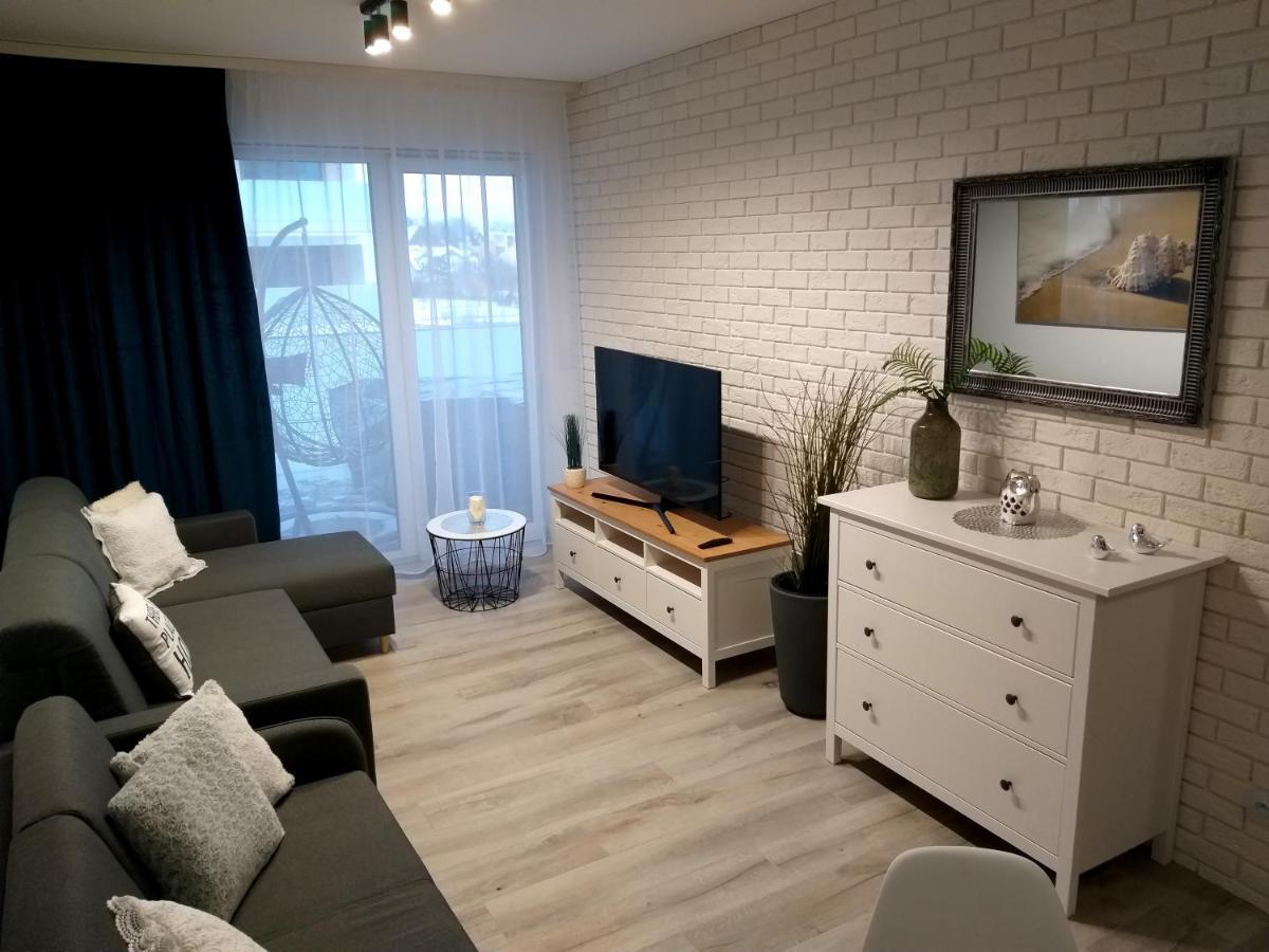 Apartament Ikar Z Widokiem Na Morze W Kompleksie Platinium Реваль Екстер'єр фото