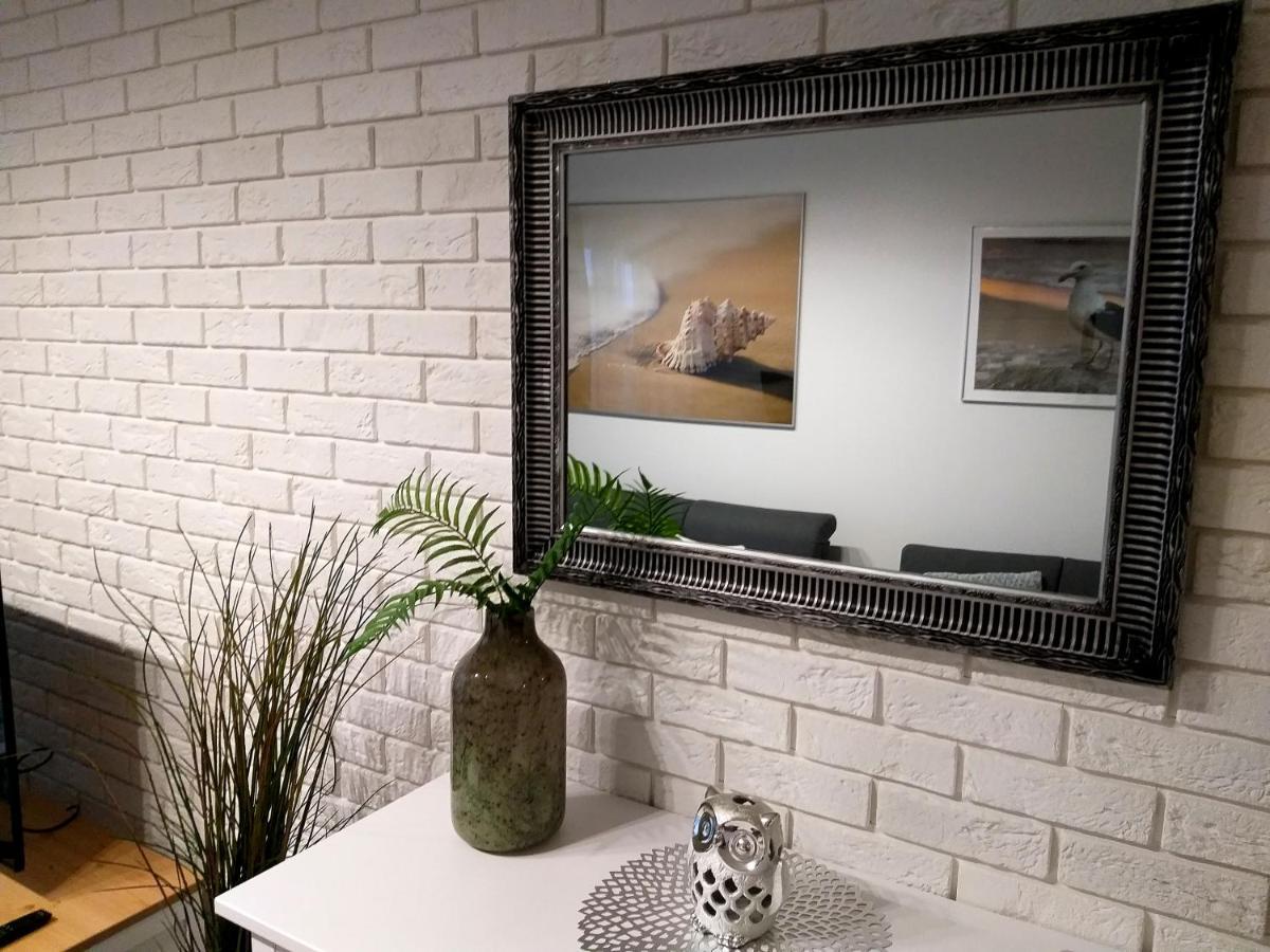 Apartament Ikar Z Widokiem Na Morze W Kompleksie Platinium Реваль Екстер'єр фото