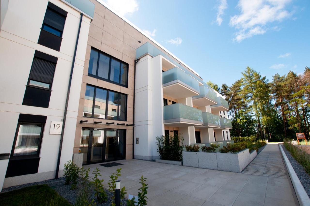 Apartament Ikar Z Widokiem Na Morze W Kompleksie Platinium Реваль Екстер'єр фото