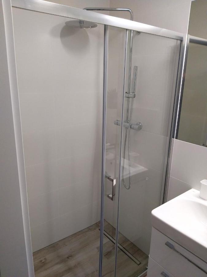 Apartament Ikar Z Widokiem Na Morze W Kompleksie Platinium Реваль Екстер'єр фото