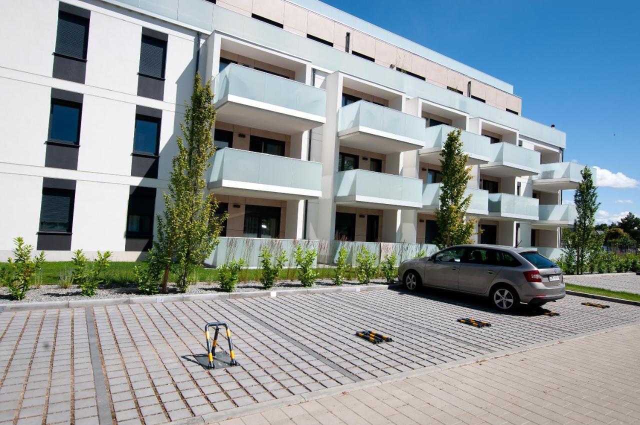Apartament Ikar Z Widokiem Na Morze W Kompleksie Platinium Реваль Екстер'єр фото