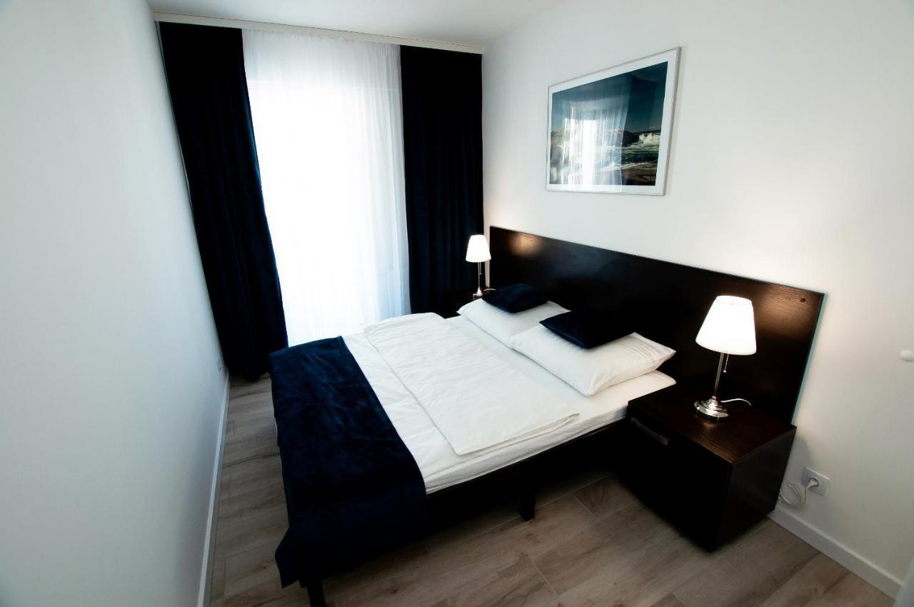 Apartament Ikar Z Widokiem Na Morze W Kompleksie Platinium Реваль Екстер'єр фото