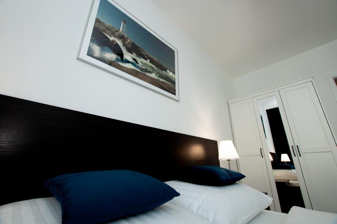 Apartament Ikar Z Widokiem Na Morze W Kompleksie Platinium Реваль Екстер'єр фото