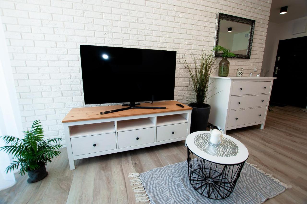 Apartament Ikar Z Widokiem Na Morze W Kompleksie Platinium Реваль Екстер'єр фото
