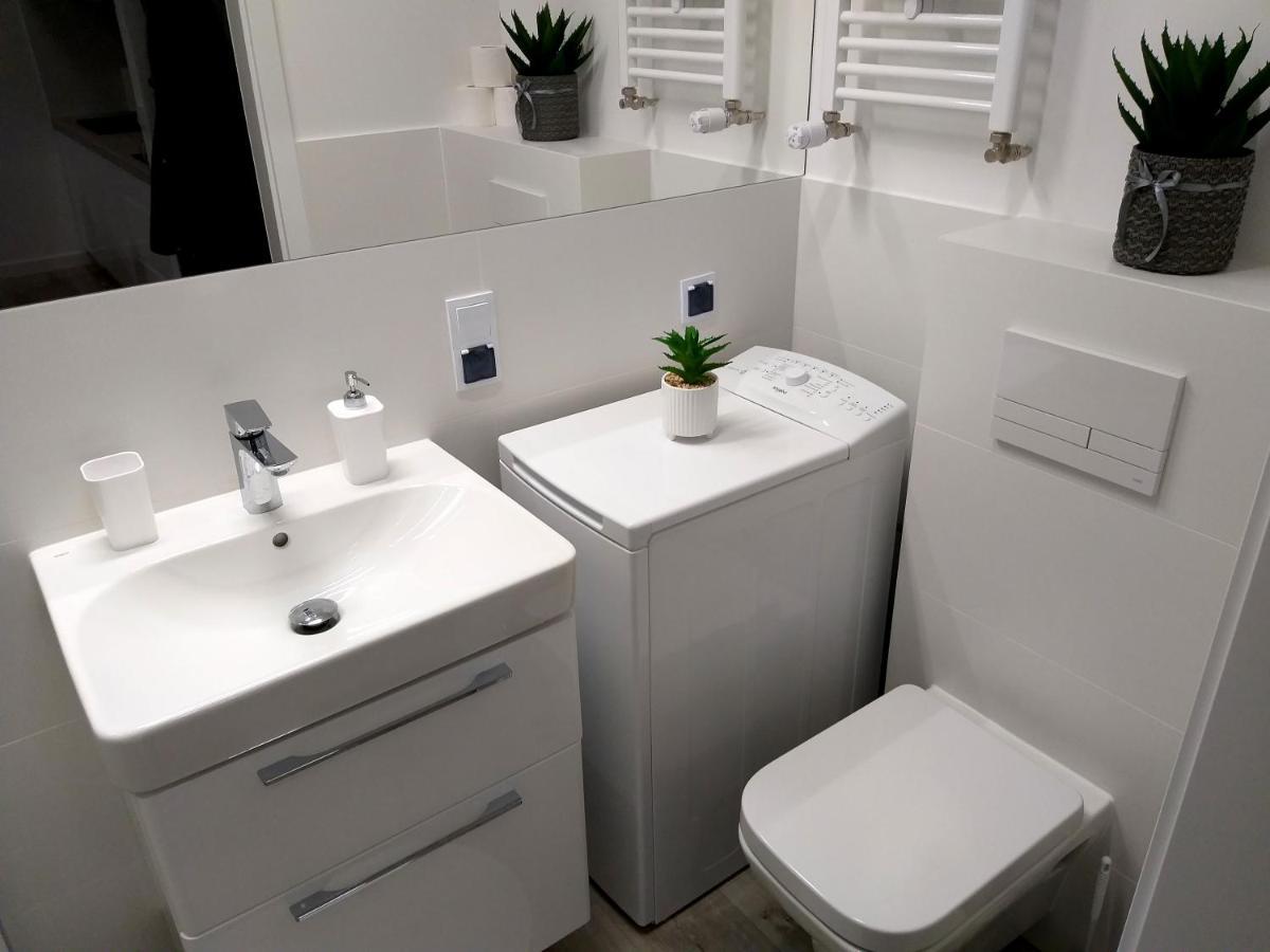 Apartament Ikar Z Widokiem Na Morze W Kompleksie Platinium Реваль Екстер'єр фото