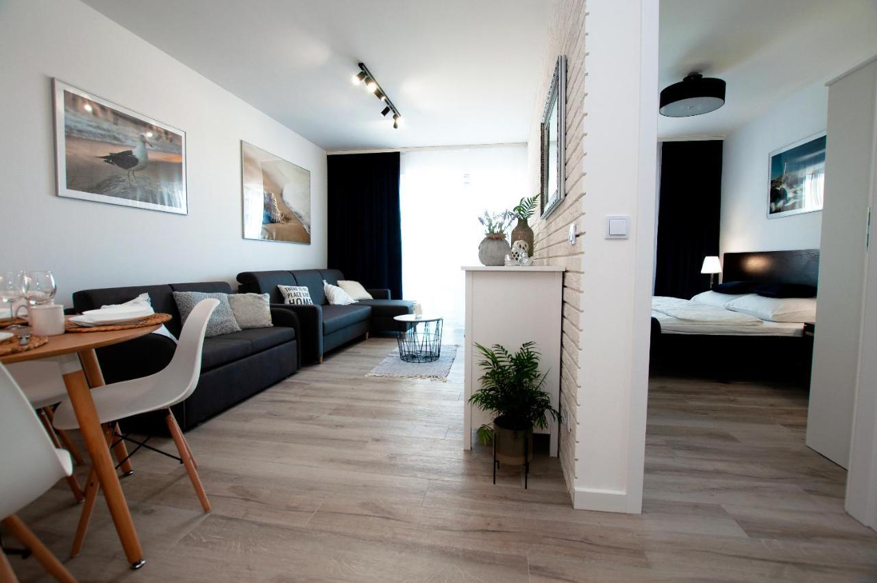 Apartament Ikar Z Widokiem Na Morze W Kompleksie Platinium Реваль Екстер'єр фото