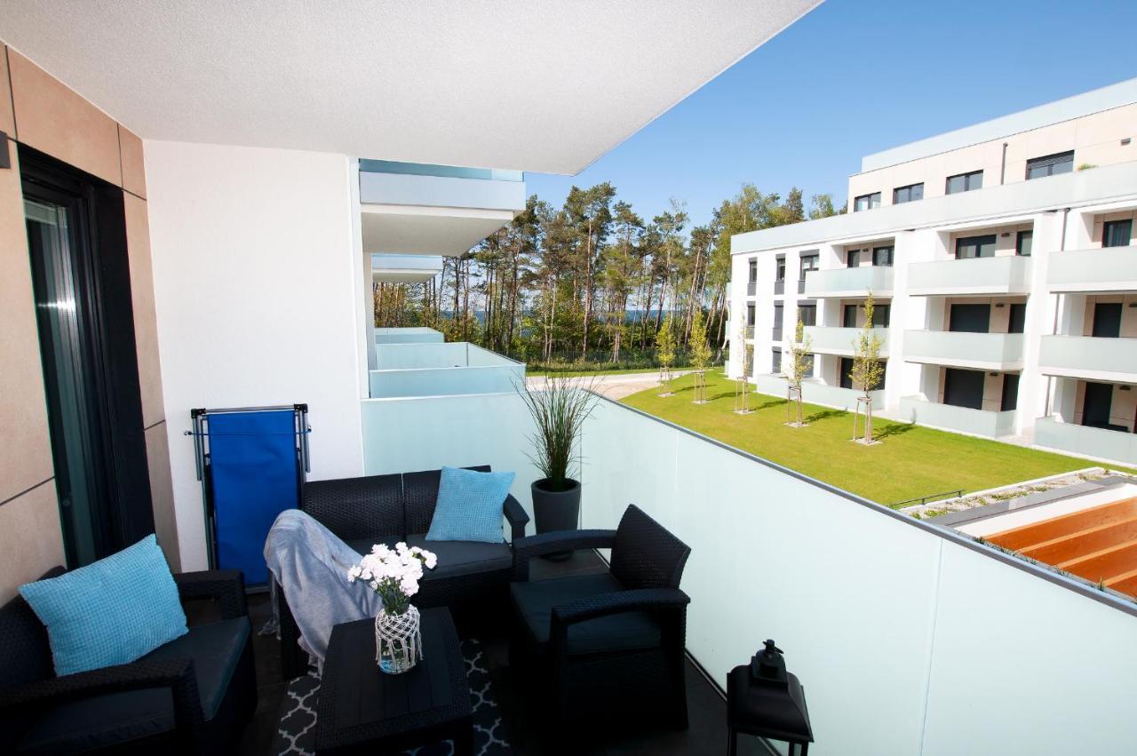 Apartament Ikar Z Widokiem Na Morze W Kompleksie Platinium Реваль Екстер'єр фото